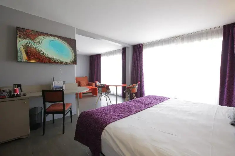 Hotel & Spa Marina d'Adelphia - Chambres