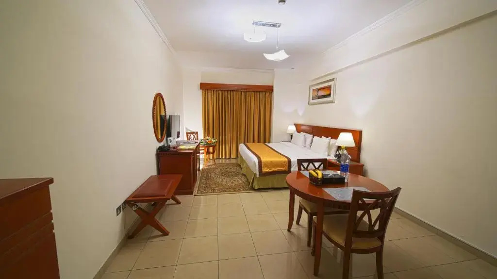 Rose Garden Hotel Apartments - Bur Dubai - Général