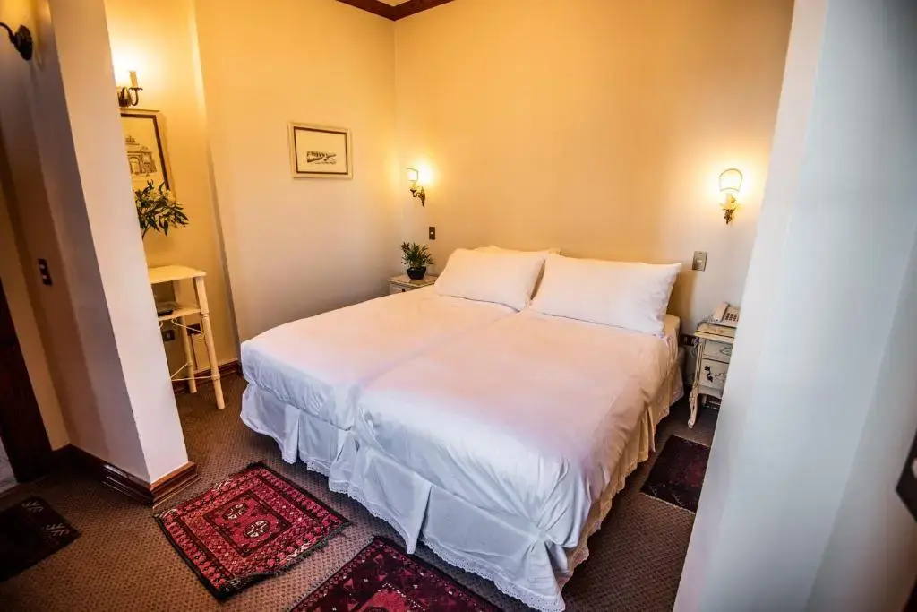 Gran Hotel Gervasoni - Chambres