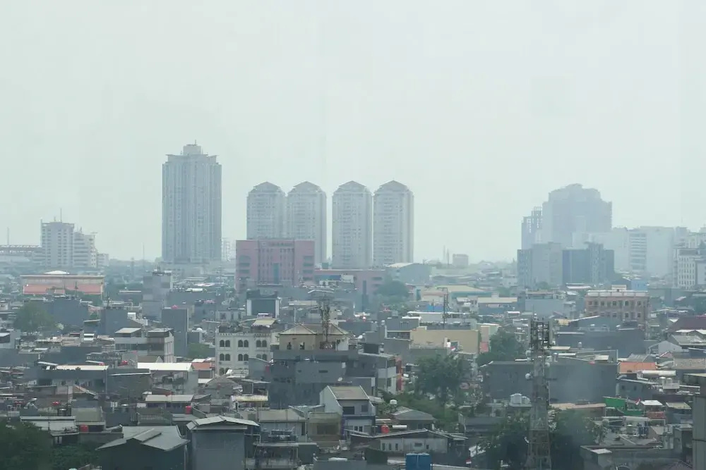 Spacious Studio at Pasar Baru Mansion Apartment