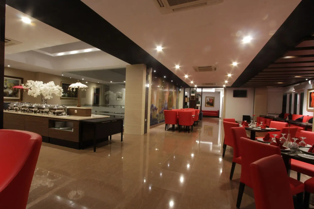 Ardan Hotel - Général
