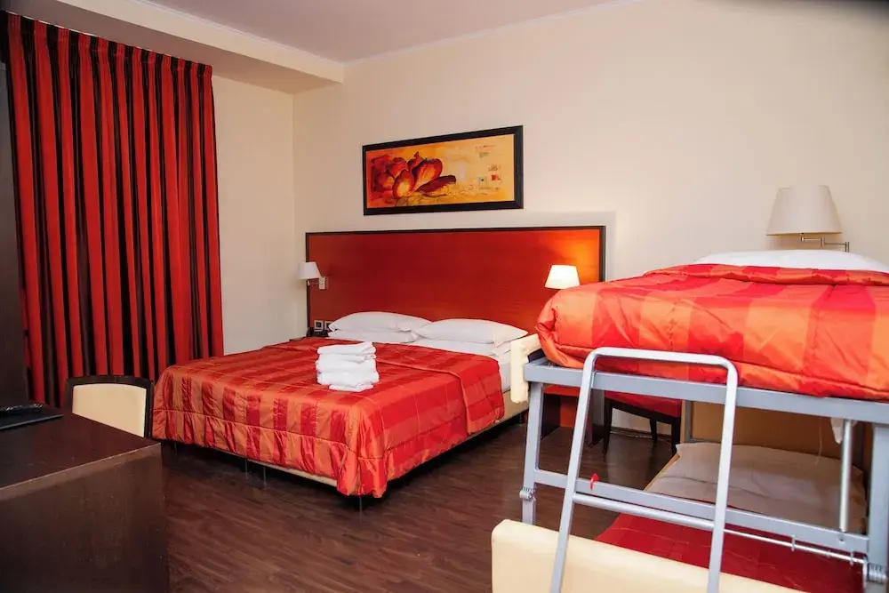 Standard Quadruple room