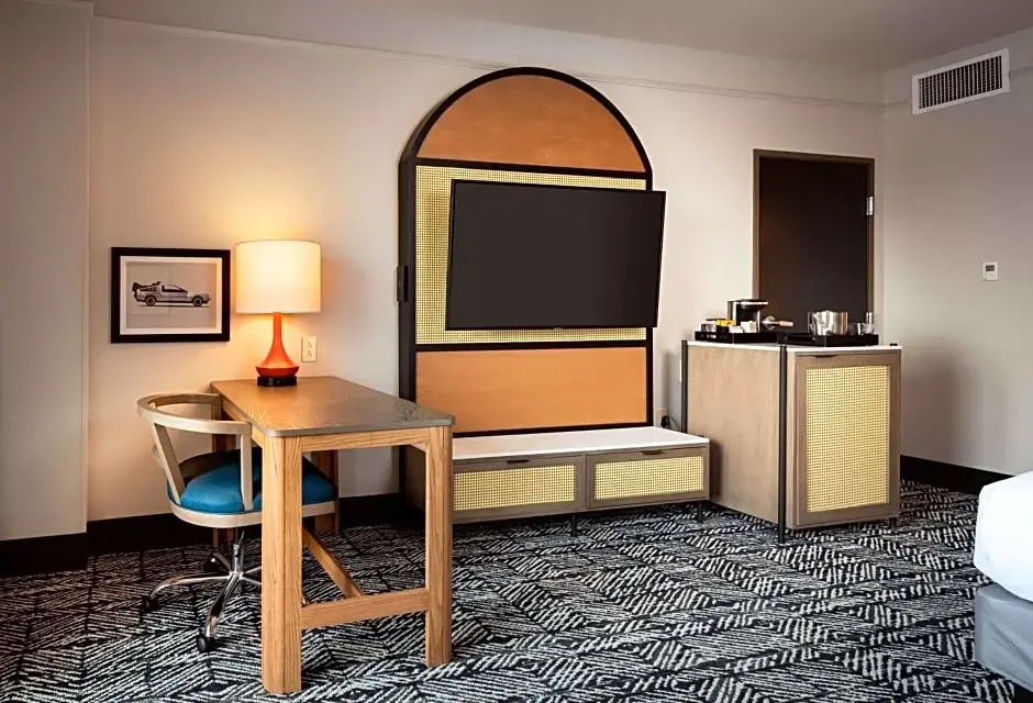 Hilton Dallas/Southlake Town Square - Chambres