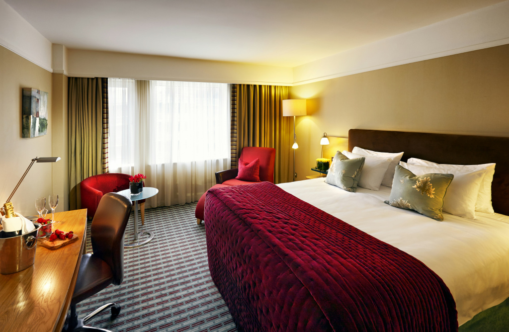 The Croke Park Hotel - Général