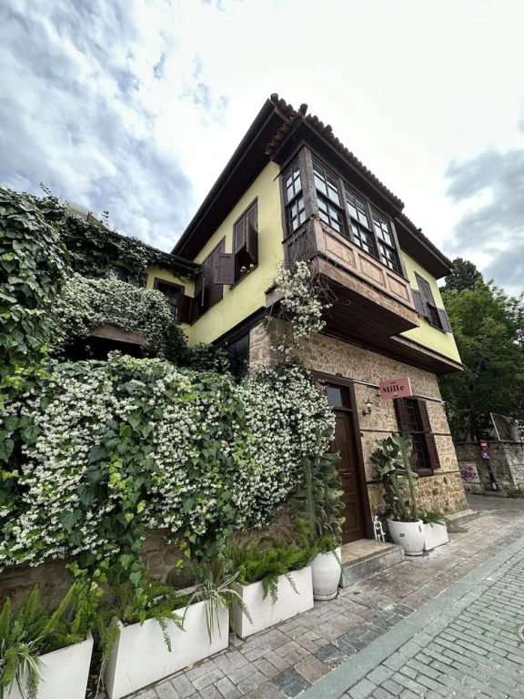 Mille Kaleici Hotel