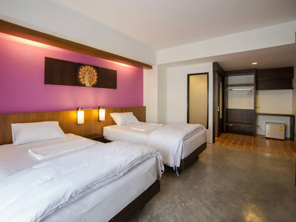 Deluxe room