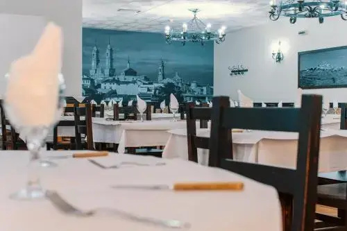 Hotel Caracho - Général