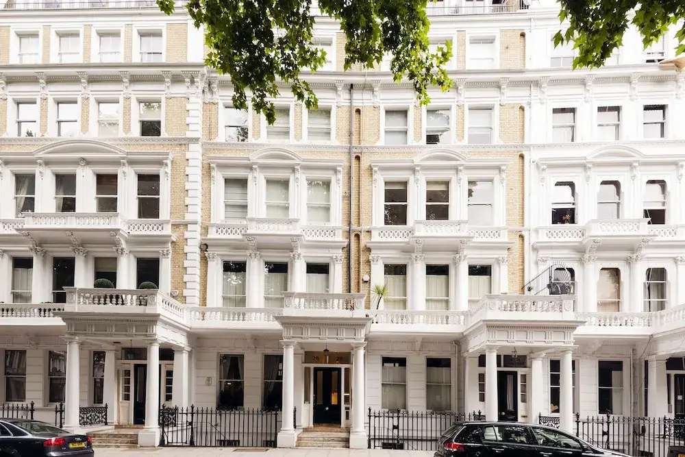 The South Kensington Courtfield Gardens - SM01