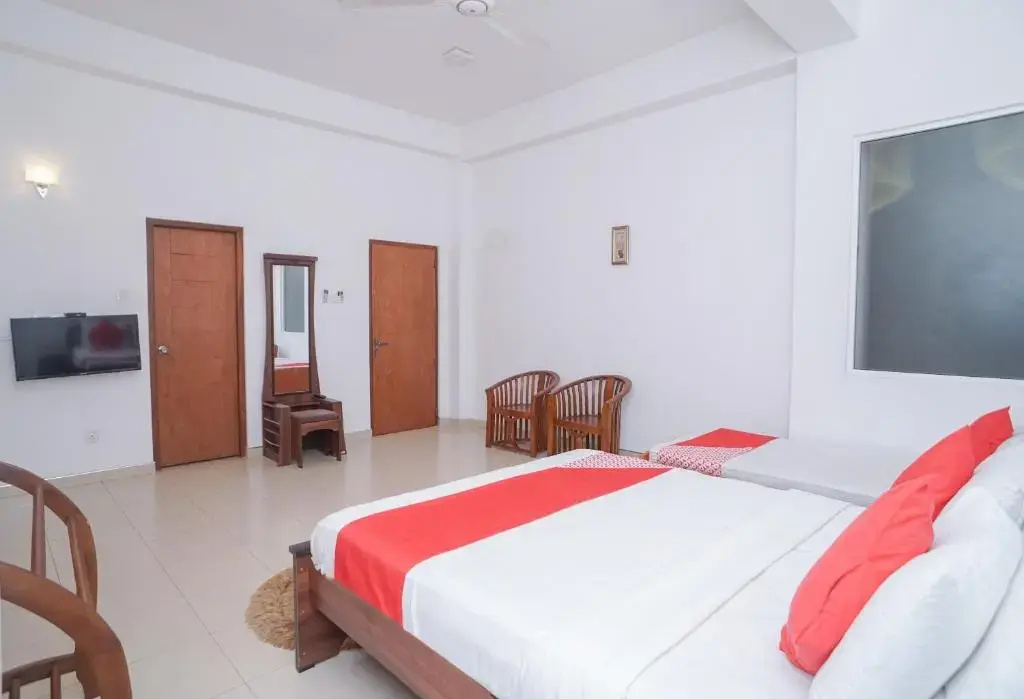 Hotel Mirissa Regent - Chambres