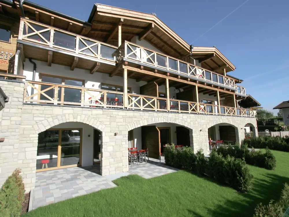 Modern Apartment with Sauna in Kaprun