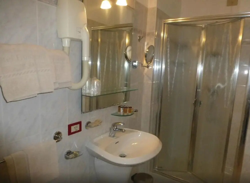 Bologna Hotel - Chambres
