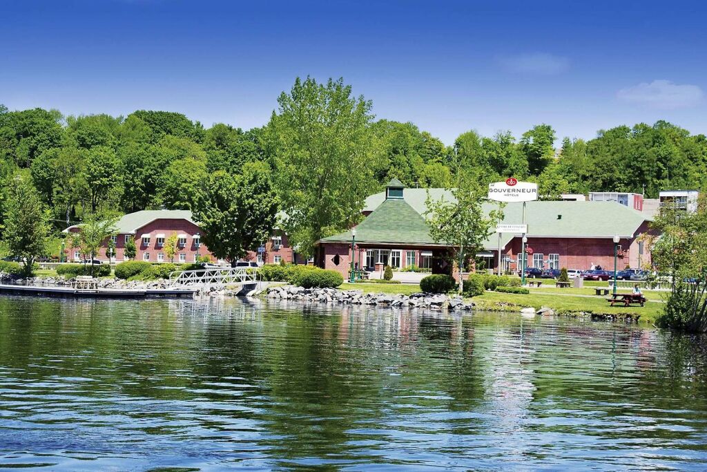 Hôtel Énergie Shawinigan image