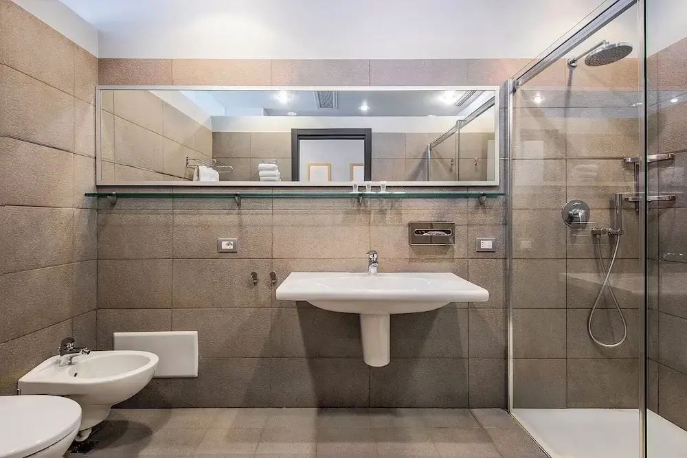 Hotel Verona - Chambres