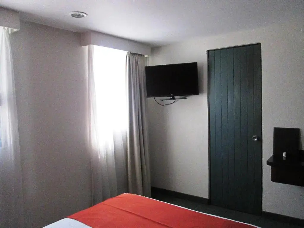 Holiday Inn Express Ciudad De Mexico Condesa by IHG - Chambres