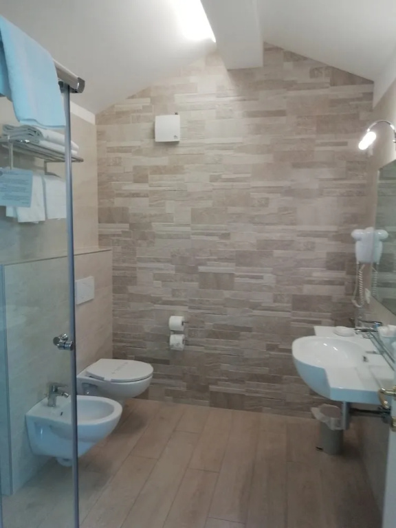 Ai Dogi - Chambres