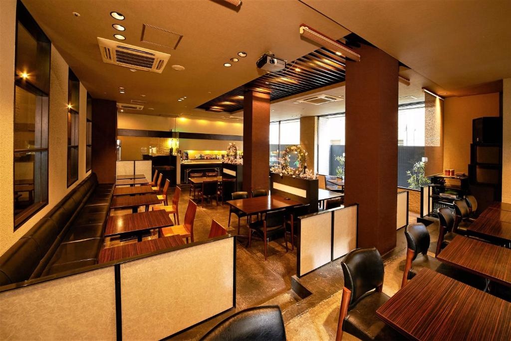 Toyo Hotel 사진 42