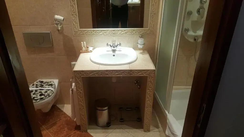 Hotel Bristol - Chambres