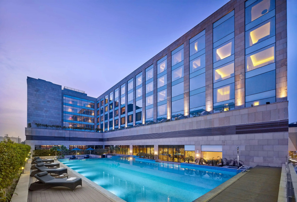 Hyatt Regency Chandigarh - Général