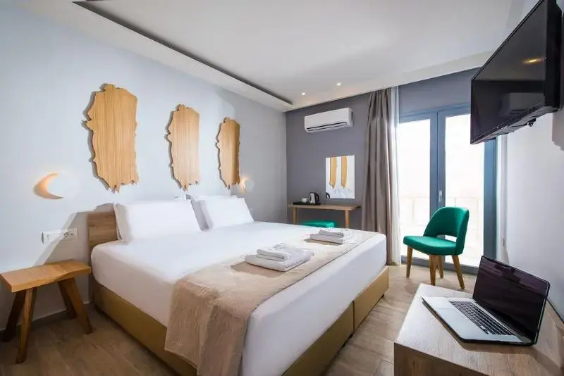 City Green Hotel - Chambres