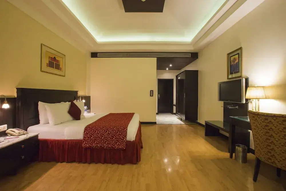 Residency club - Chambres