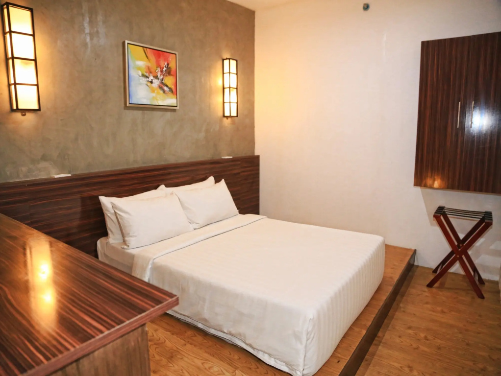 Big Hotel - Chambres