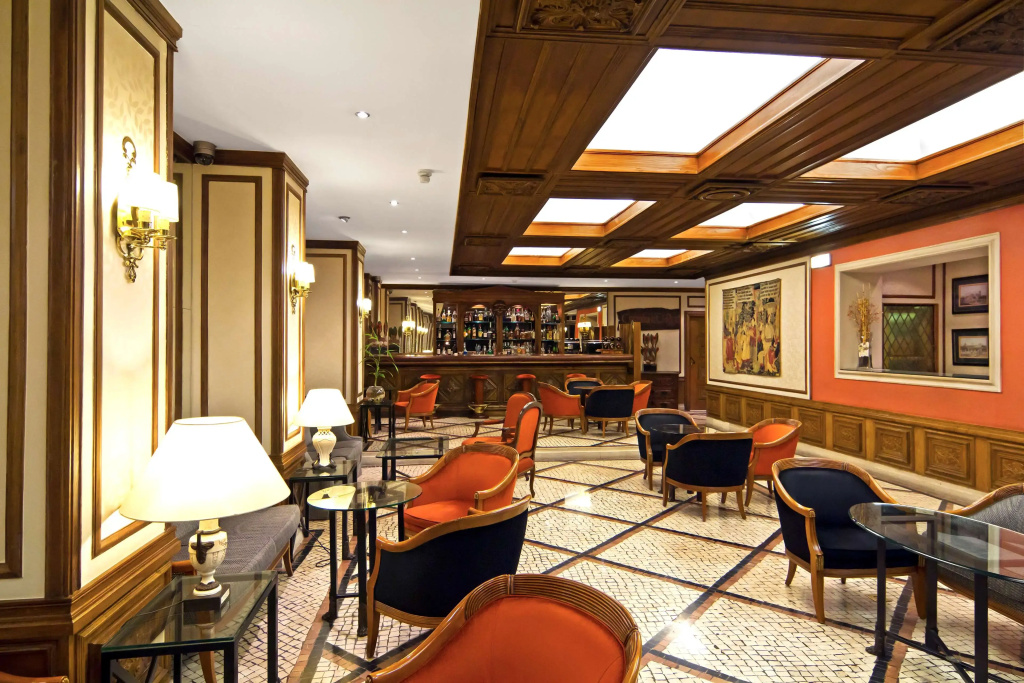 SANA Rex Hotel - Général
