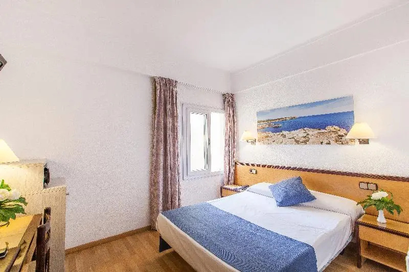 Hotel Voramar Mallorca - Chambres