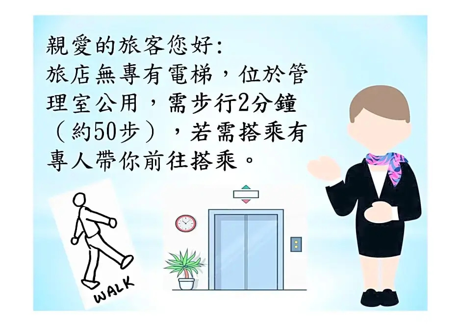 豪華四人房，市景，雙人床