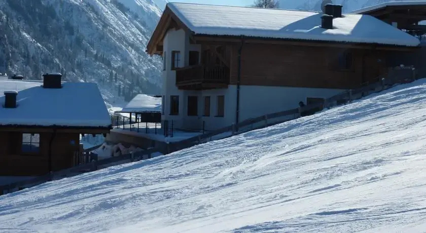 Piste Chalet Kaprun