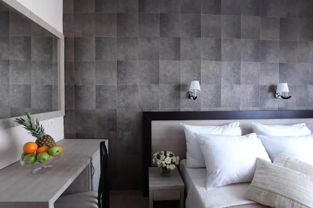 Economy Double room (full double bed)