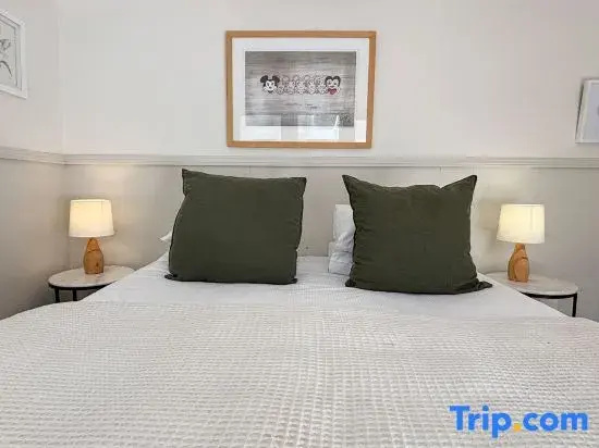 Arrowtown Lodge - Chambres