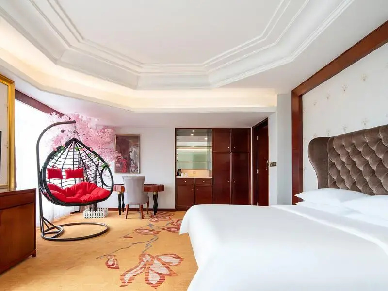 Vienna Hotel Dongguan Humen Wanda Plaza - Chambres