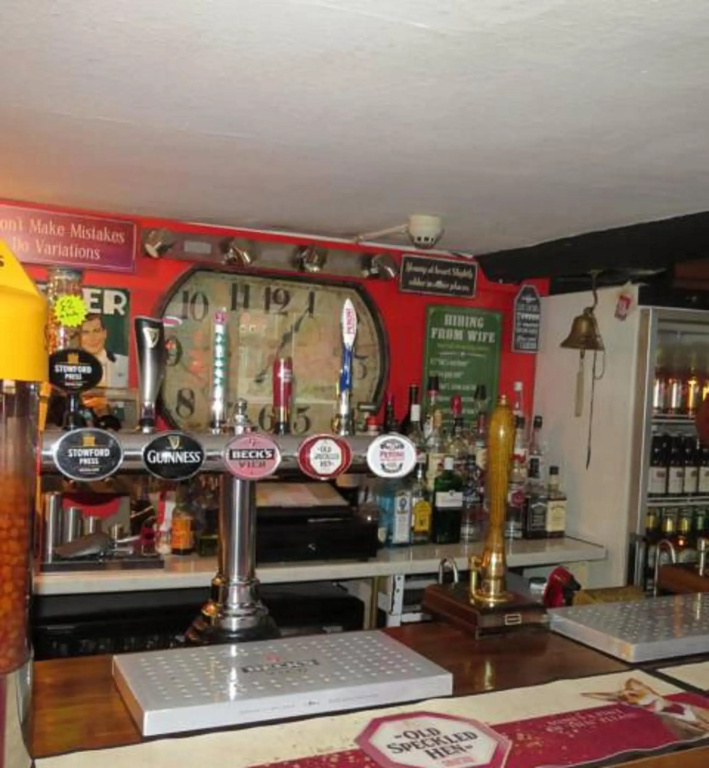 The Old Black Horse - Inn - Général