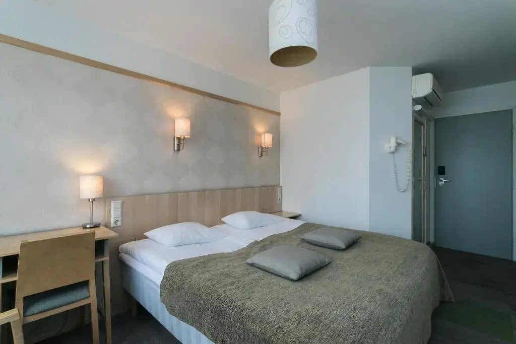 Tartu Hotel - Chambres