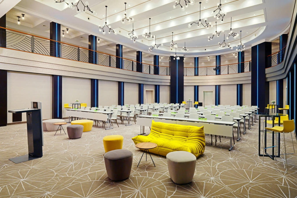 Cologne Marriott Hotel - Général