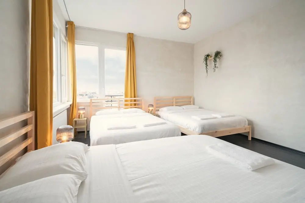 Comfortable 2BR Apartment - Central Antwerp