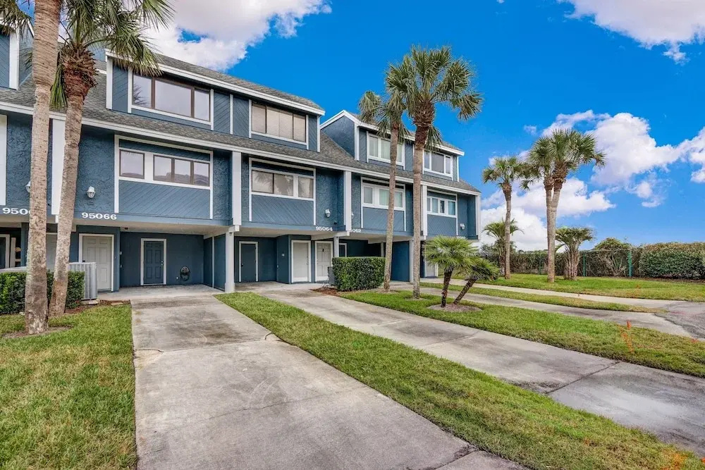 Cozy Oceanfront 3BR Townhouse Sandpiper Loop - 95066