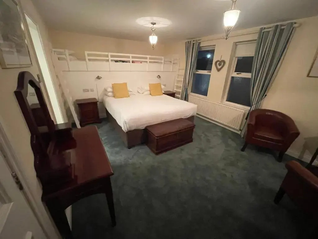 The Hideaway Portaferry - Chambres