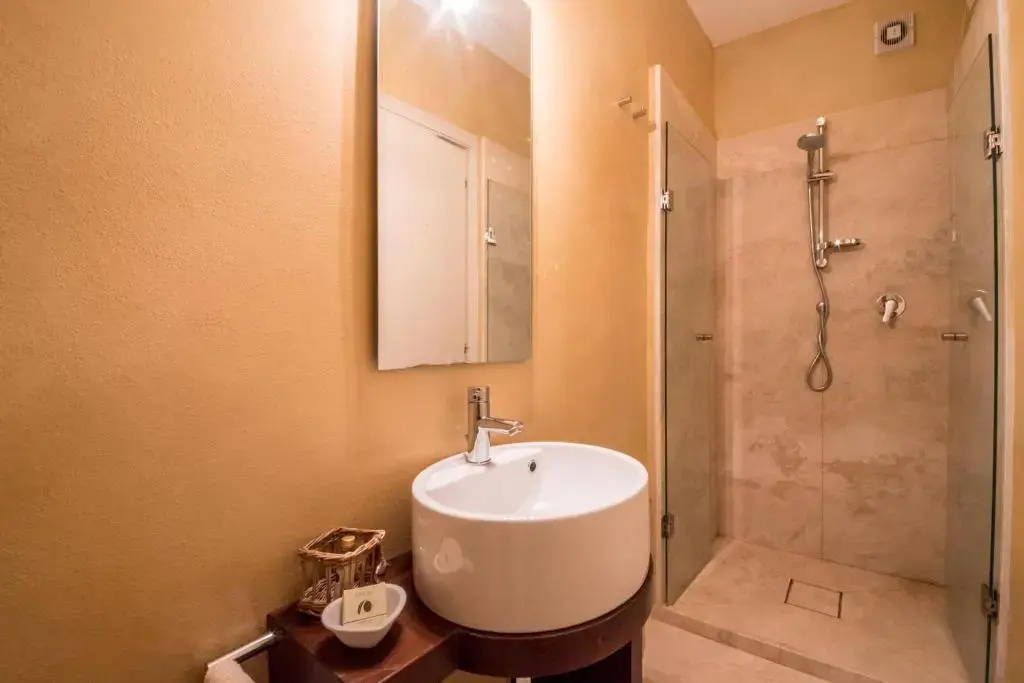 Deluxe Double room (full double bed)