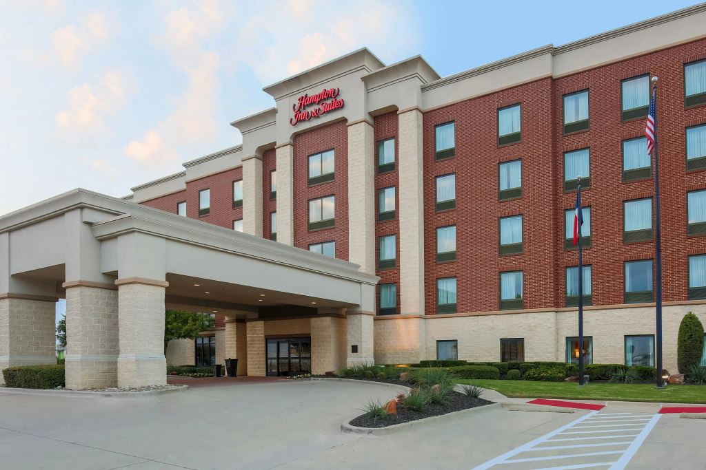 Hampton Inn & Suites-Dallas Allen
