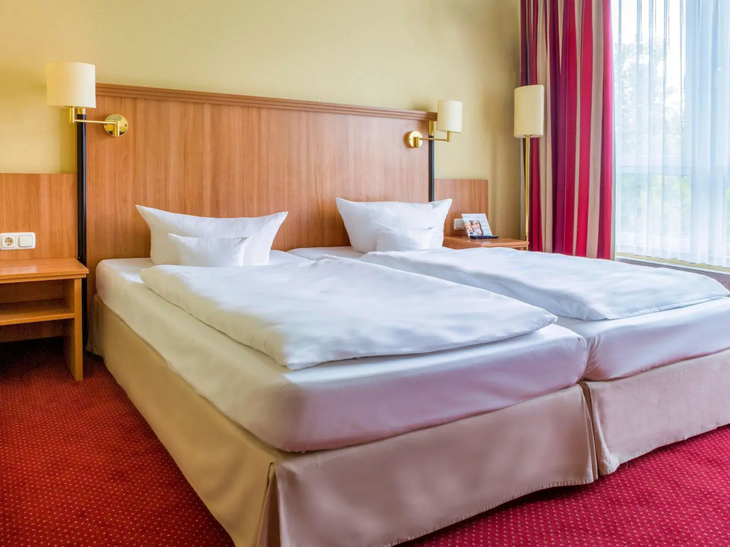 Mercure Hotel Mainz City Center - Général