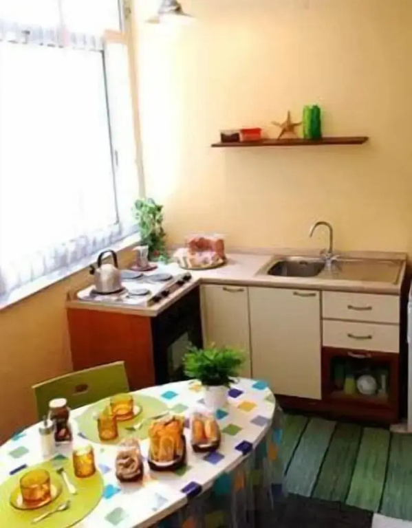 Standard Triple room with balcony