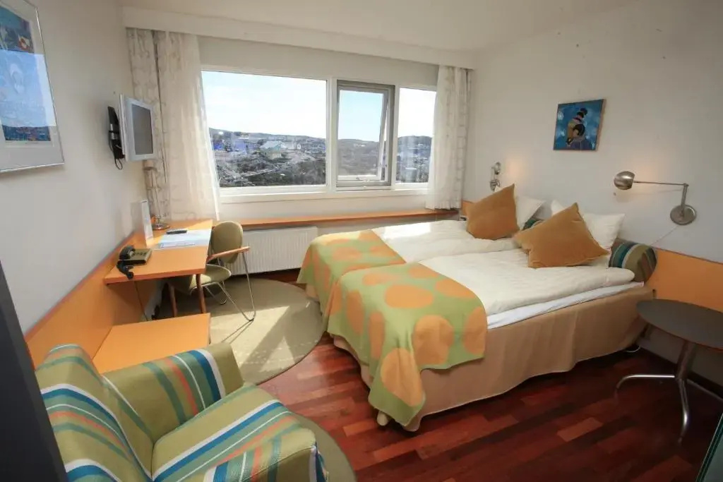 Hotel Arctic - Chambres