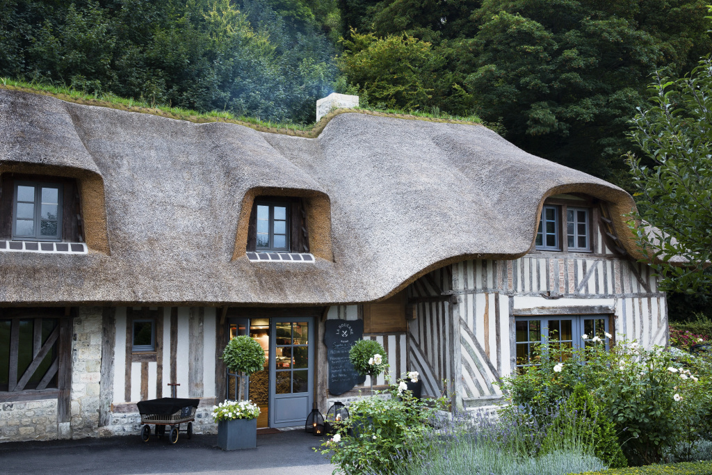 La Ferme Saint Simeon - Général