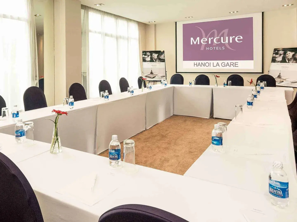 Mercure Hanoi La Gare - Général
