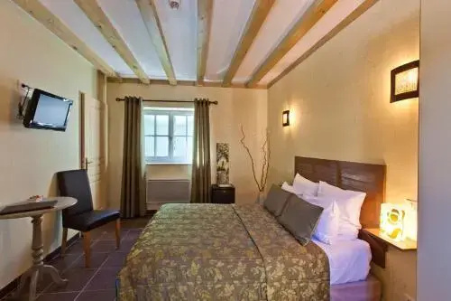 Voir la photo 4 — Hotel-restaurant Les Caudalies