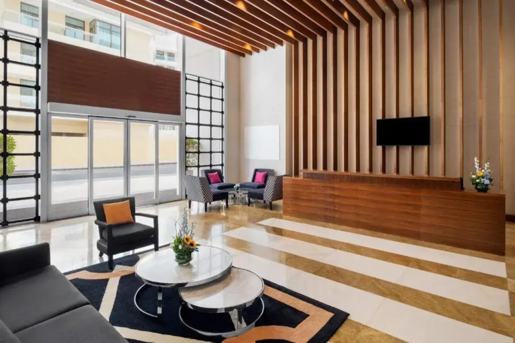 Adagio Premium Dubai Al Barsha - Général