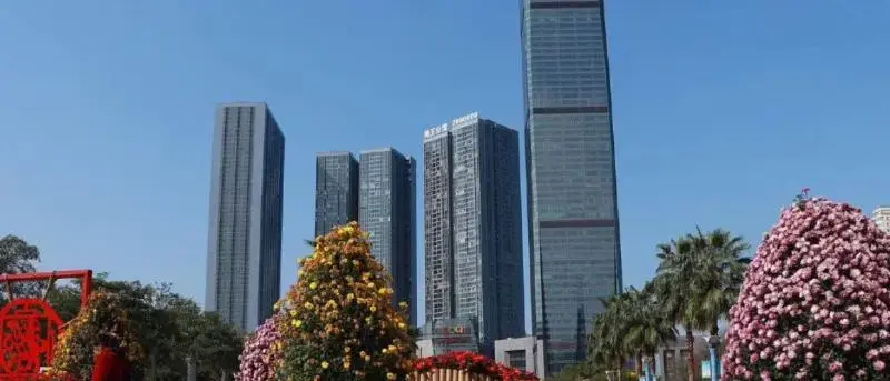 Huatian Century Hotel - Général