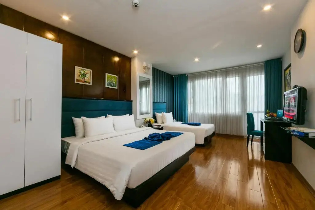 Diamond Legend Hotel - Chambres