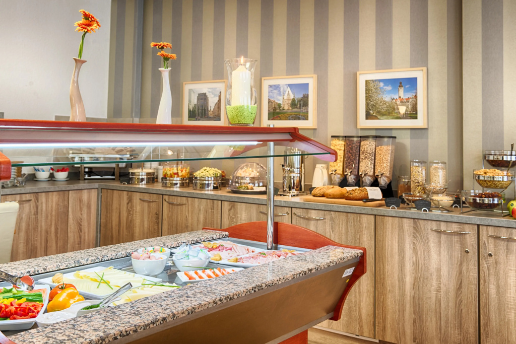 ACHAT Hotel Leipzig Messe - Général